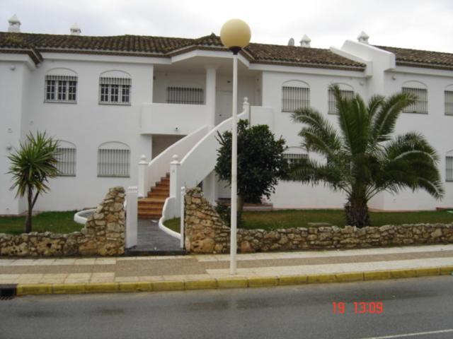 奇克拉纳－德拉弗龙特拉Kiana, La Barrosa Con Parking Y Piscina公寓 外观 照片
