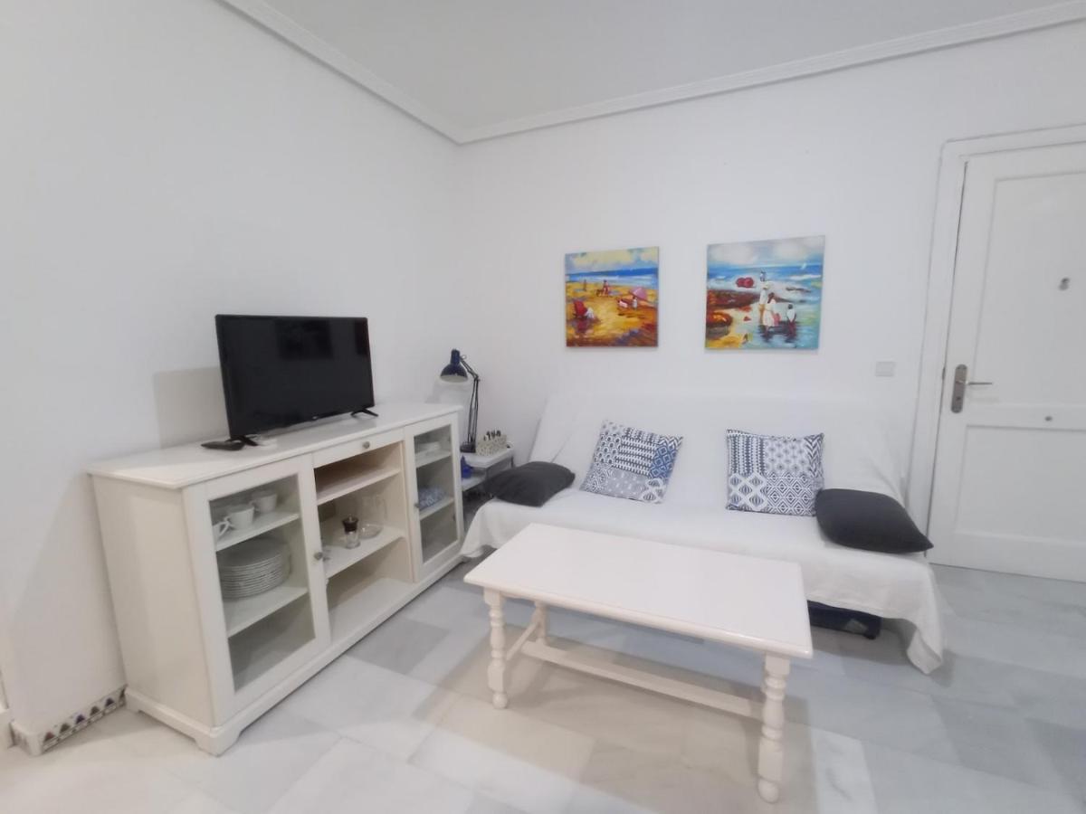 奇克拉纳－德拉弗龙特拉Kiana, La Barrosa Con Parking Y Piscina公寓 外观 照片