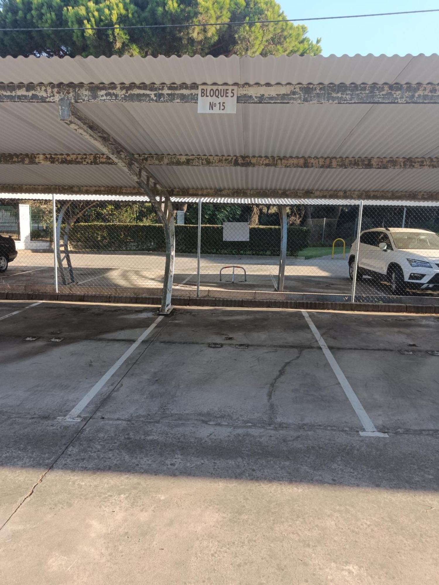 奇克拉纳－德拉弗龙特拉Kiana, La Barrosa Con Parking Y Piscina公寓 外观 照片
