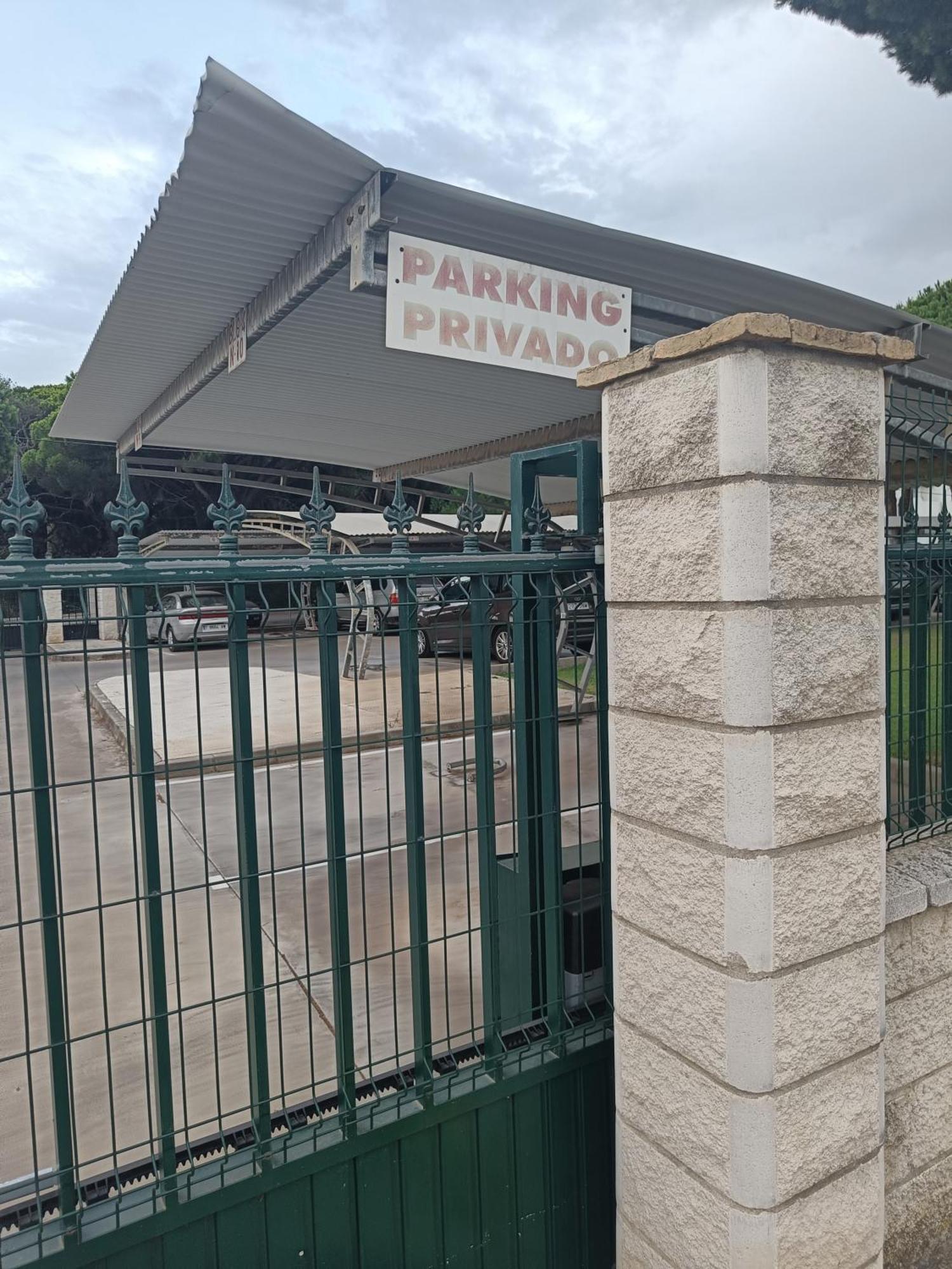 奇克拉纳－德拉弗龙特拉Kiana, La Barrosa Con Parking Y Piscina公寓 外观 照片